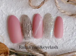 ネイル Rairia nail本八幡店のネイルデザイン