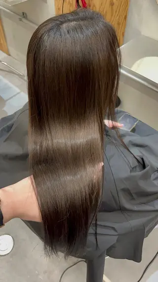 ロング 似合わせ特化/レイヤ ーカット/mikuのヘアスタイル