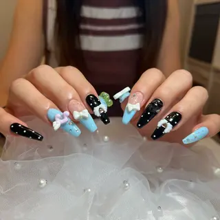 ネイル Purinail / りこのネイルデザイン