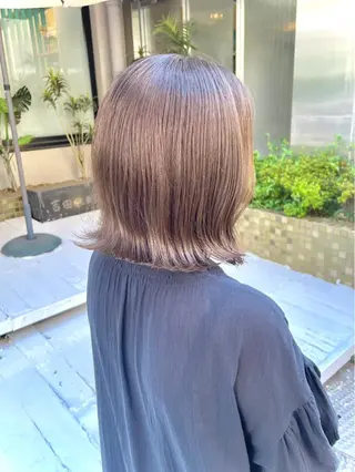 ショート HARONA所属・渡邊 恭汰のヘアスタイル