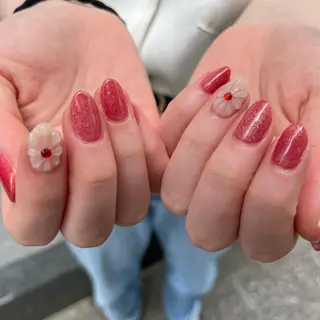 ネイル 関谷 真登佳のネイルデザイン