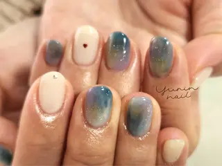 ネイル ショートネイル専門 yurin nailのネイルデザイン