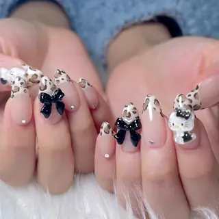 ネイル 🐕🦺Yappy 💗A-tanのネイルデザイン