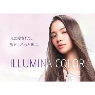 🎀RUI/髪質改善 /美髪矯正/艶カラーのヘアスタイル