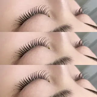 マツエク・マツパ 名駅 eyelist 🤍 kanaのマツエク・マツパデザイン