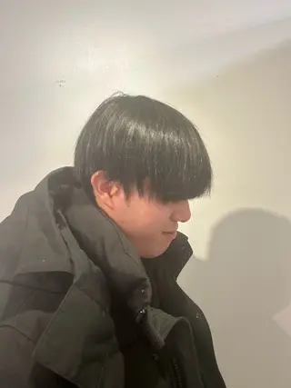 メンズ ⚜️メンズ特化 ひかる⚜️のヘアスタイル