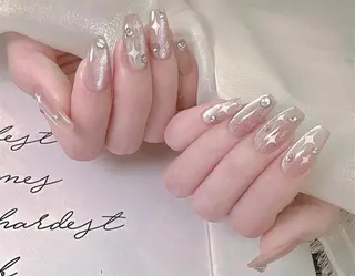 ネイル JF- yoyoのマツエク・マツパデザイン