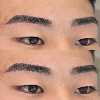 メンズ アイブロウ THE BALM😻 あや 店長のマツエク・マツパデザイン