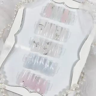 ネイル Nail salon Beryl所属・Matsuda Maiのネイルデザイン