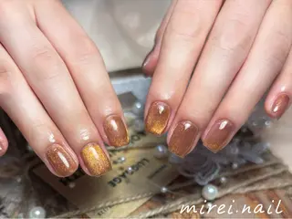 ネイル ミ レイのネイルデザイン