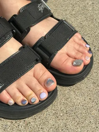 ネイル COIN  nail hinataのネイルデザイン