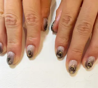 ショート ネイル Re:st〔リスト〕所属・ayane Re:st〔リスト〕のネイルデザイン