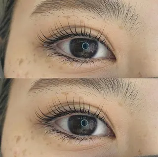 マツエク・マツパ 寒河江 舞奈のマツエク・マツパデザイン