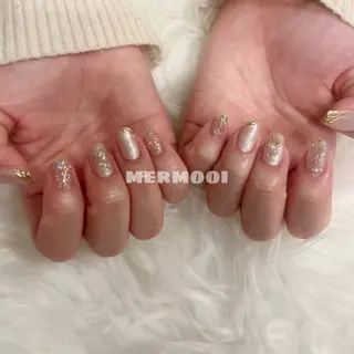 ネイル melu所属・melu yukikoのネイルデザイン