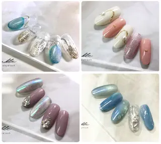 ネイル Takahashi ✳︎のネイルデザイン