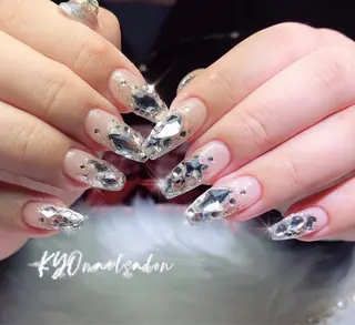 ネイル ネイリスト KYOのネイルデザイン