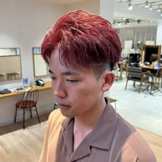 メンズ men's salon dot.tokyo所属・【メンズ特化】 野津山 蒼のヘアスタイル