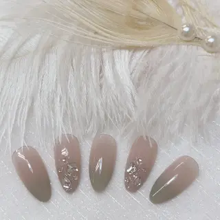 ネイル DUO MIサロンのネイルデザイン