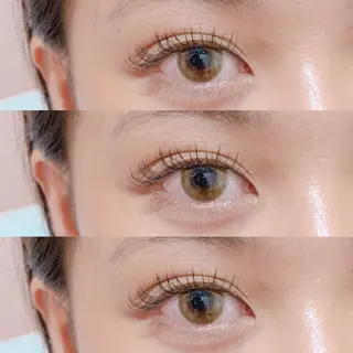 マツエク・マツパ 🎀沢田 未有✴︎心斎橋店のマツエク・マツパデザイン