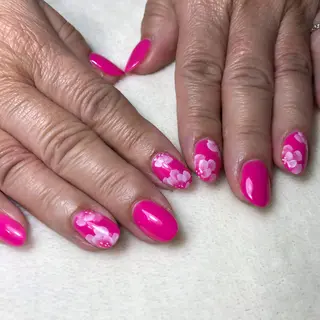 ネイル lotus erikaのネイルデザイン