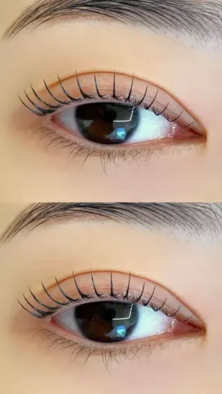 マツエク・マツパ パリジェンヌ マツエク専門店　玲子のマツエク・マツパデザイン