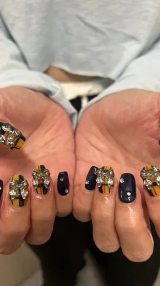 ネイル Luzlu salon所属・Abe _表参道のネイルデザイン