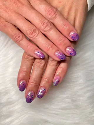 ネイル NAIL　Y's所属・NAIL　Y's 💙のネイルデザイン