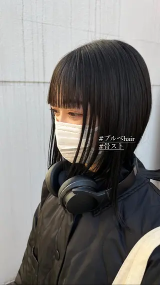 ショート 垢抜けhair / 似合わせ診断🌞スズのその他イメージ
