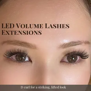 マツエク・マツパ Lokelani Wakanaのマツエク・マツパデザイン