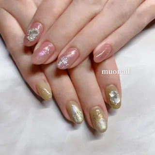 ネイル Sand by muoのネイルデザイン