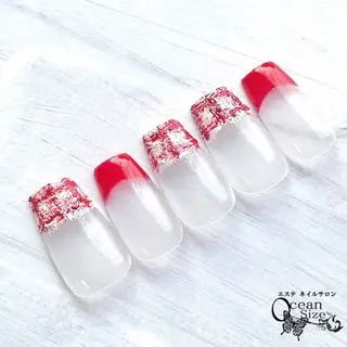 ネイル 宮森 貴子のネイルデザイン