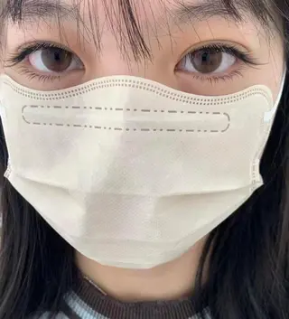 Mimi 🩵高持続 LEDマツエクのマツエク・マツパデザイン