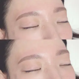 アイブロウ eyebrowi'm sana🐈‍⬛の眉毛・アイブロウイメージ