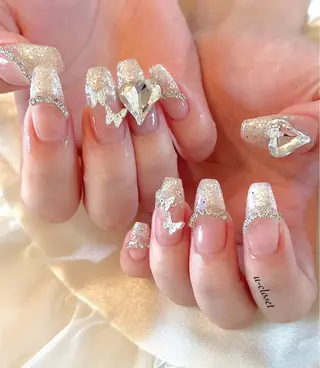 ネイル u closetのネイルデザイン