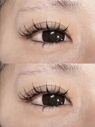 マツエク・マツパ な なのマツエク・マツパデザイン