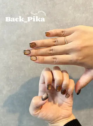 ネイル LINSTY PIKAのネイルデザイン