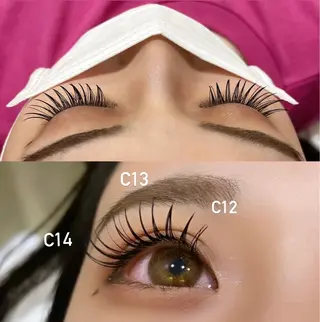 マツエク・マツパ 学生人気no.1 🦋ナツミのヘアスタイル