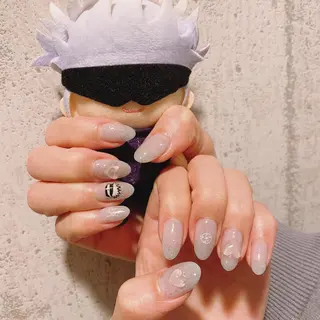 ネイル ネイリスト EMIのネイルデザイン