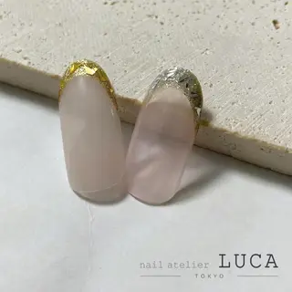 ネイル ネイルアトリエルカ スタッフのネイルデザイン