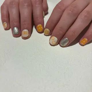 ネイル SHELL NAIL所属・SHELLNAIL 🌞fujii🌞のネイルデザイン
