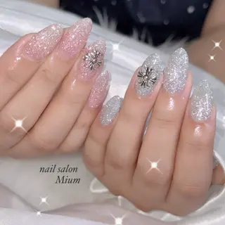 ネイル nail salon Mium所属・nail salon Miumのネイルデザイン