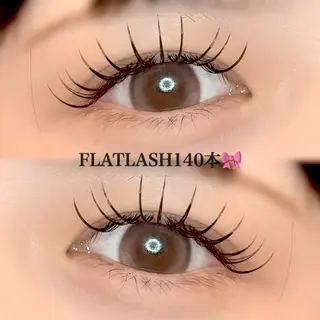 マツエク・マツパ Banana福井店所属・元矢 真衣のマツエク・マツパデザイン