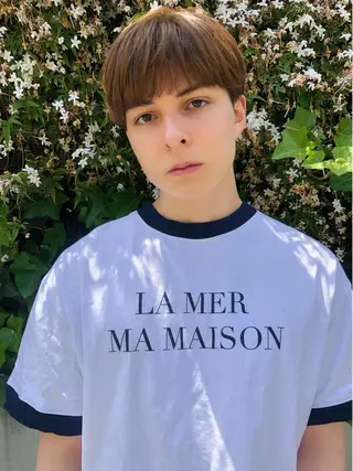 メンズ メンズ🍃ナチュラル 韓国風ヘアRENのヘアスタイル