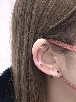 Chipieee yayaのネイルデザイン