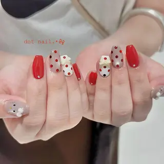 ネイル Purasia高橋✧ マグ/地雷/Y2Kのネイルデザイン