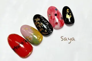 ネイル NanaLopi所属・NanaLopi さやのネイルデザイン