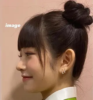 マツエク・マツパ une fleur MOENOのマツエク・マツパデザイン