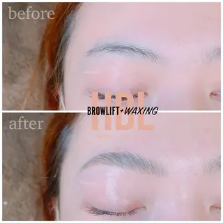 アイブロウ Urbansea Eyelash赤羽の眉毛・アイブロウイメージ