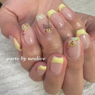 ネイル nail Eclat所属・志賀野 美喜のネイルデザイン