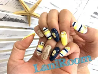 ネイル LaniRoom所属・Lani Roomのネイルデザイン